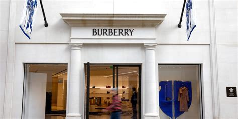 Burberry is reportedly laying off hundreds of 